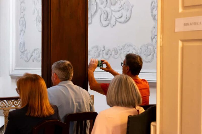 Porto: Concert "Fado de Coimbra" (Students and Serenades) - Key Points