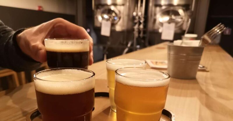 Porto: Craft Beer, Porto Secrets, and Wine Tour - An Authentic Sip of Porto’s Drinks Culture