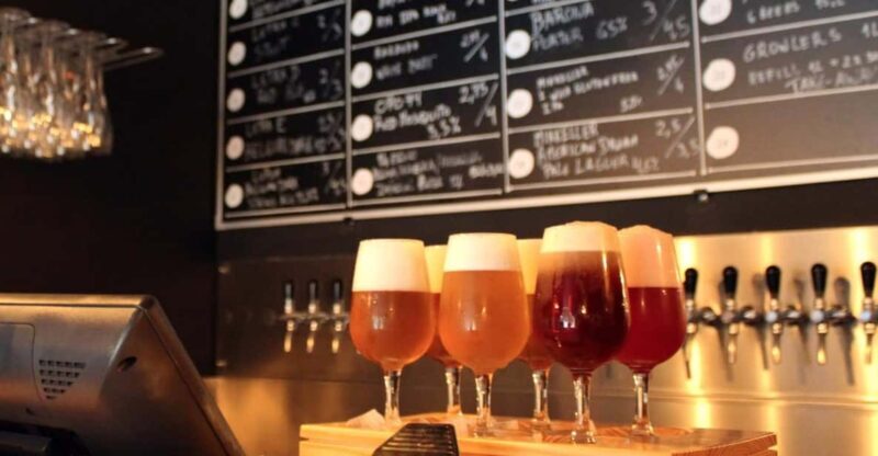 Porto: Craft Beer Tasting Tour with Local Snacks - Exploring the Itinerary: What You Can Expect