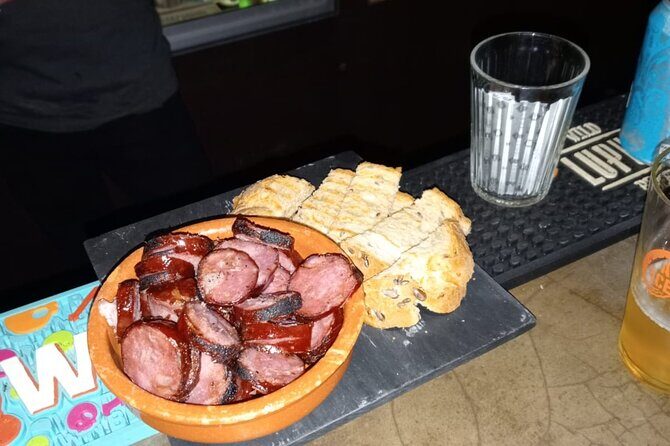 Porto: Craft Beer Tasting Tour with Local Snacks - Exploring the Itinerary: What You Can Expect