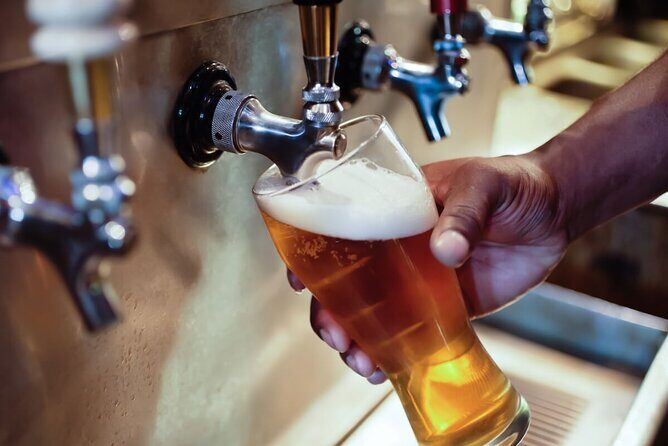 Porto: Craft Beer Tasting Tour with Local Snacks - What’s Included and What’s Not