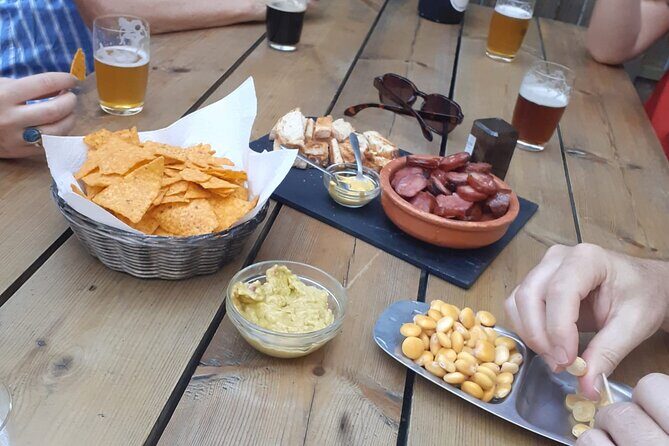 Porto: Craft Beer Tasting Tour with Local Snacks - Who Should Consider This Tour?