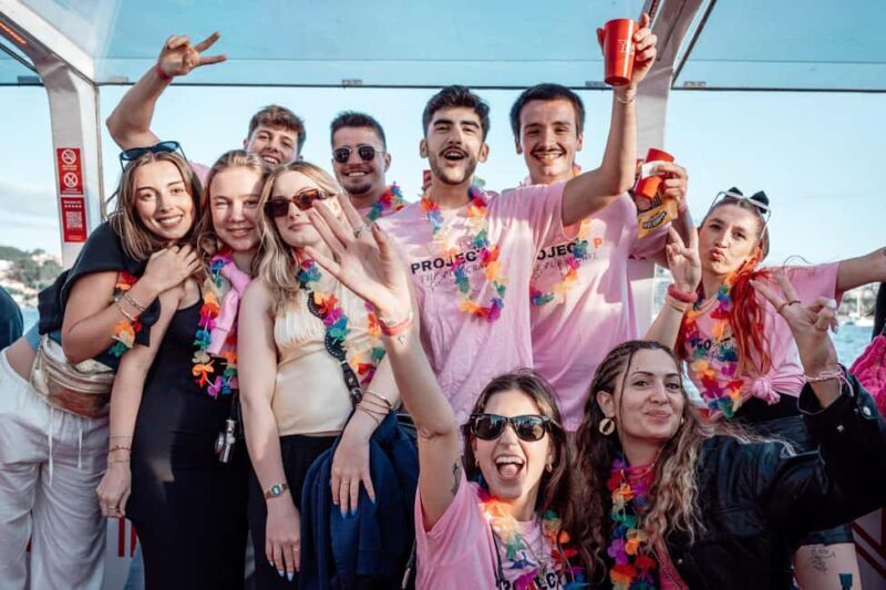 Porto: Crazy Pub Crawl with 8 Drinks, Free Shots, Games +VIP - What’s Included and What’s Not