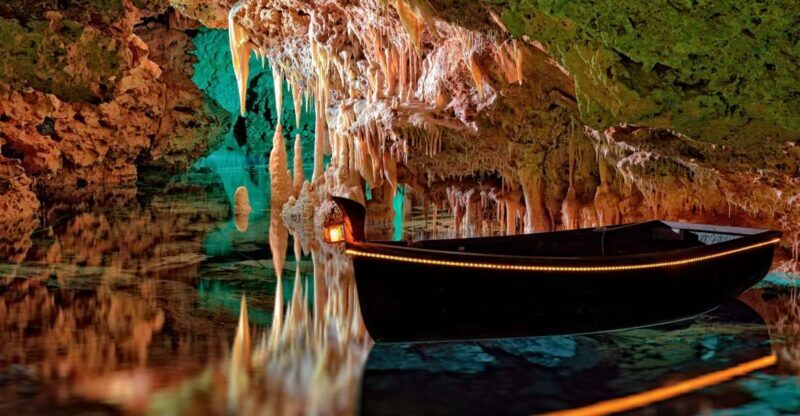 Porto Cristo: Caves of Hams Entry Ticket - The Practicalities: How the Experience Flows