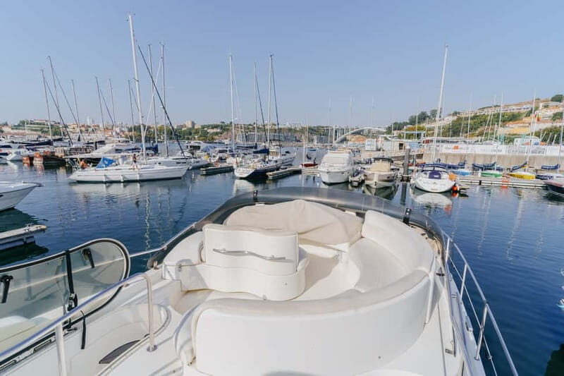 Porto: Cruise on the Douro River - Full Day - Second Crestuma Lock & Return