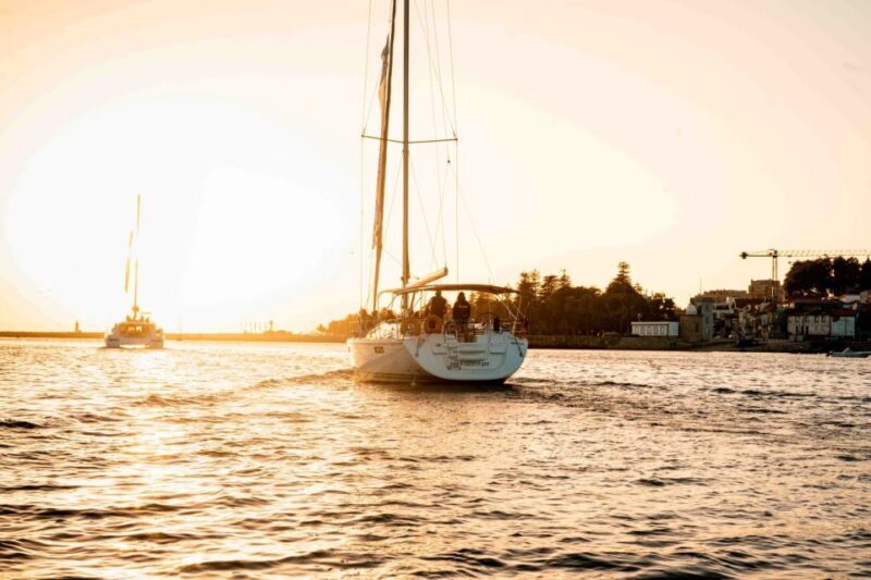 Porto: Daytime or Sunset Douro River Sightseeing Cruise - Key Points