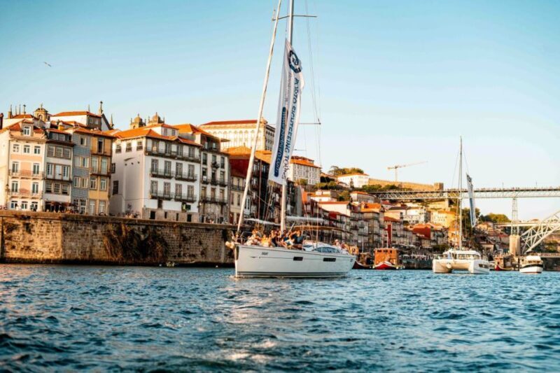 Porto: Daytime or Sunset Douro River Sightseeing Cruise - An In-Depth Look at the Douro River Cruise