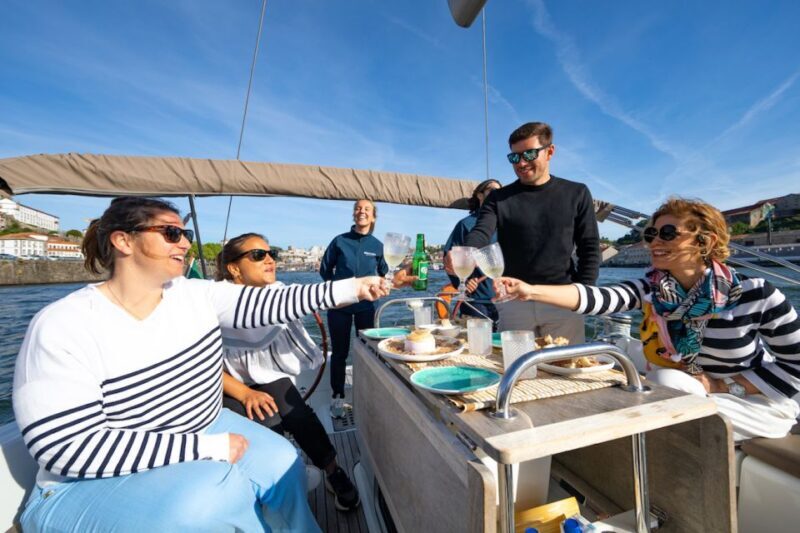 Porto: Daytime or Sunset Douro River Sightseeing Cruise - FAQ