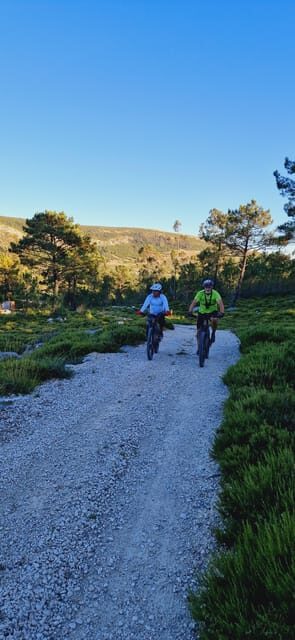 Porto de Mós: "Ecopista" E-Bike Tour - Key Points