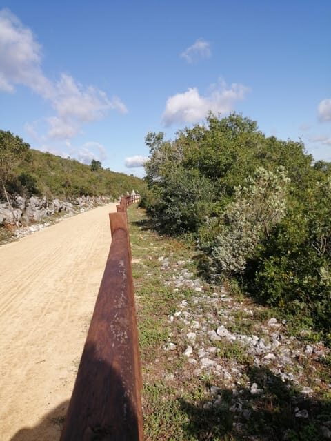 Porto de Mós: "Ecopista" E-Bike Tour - An In-Depth Look at the Tour Experience