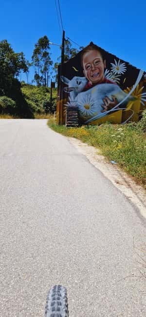 Porto de Mós: Fórnea Valley E-Bike Tour - An Authentic Ride Through Natural and Cultural Highlights