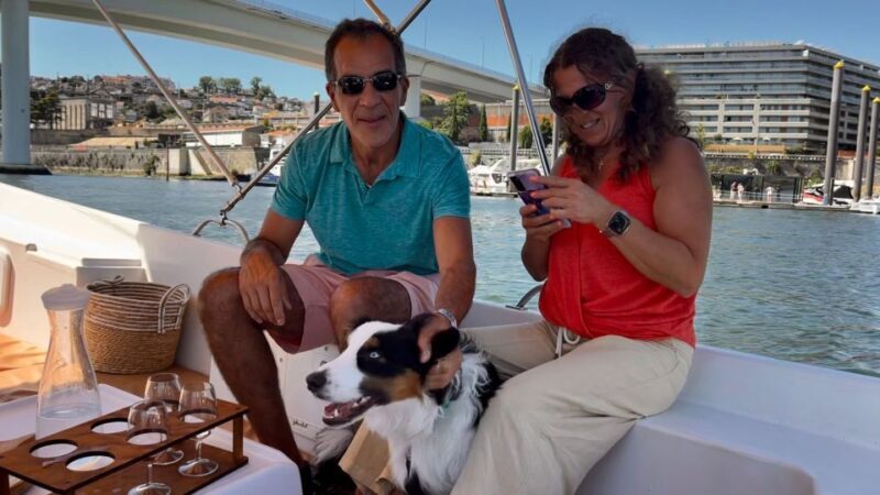 Porto: Douro River Boat Cruise with Port Wine Tasting - What to Expect From the Douro River Cruise