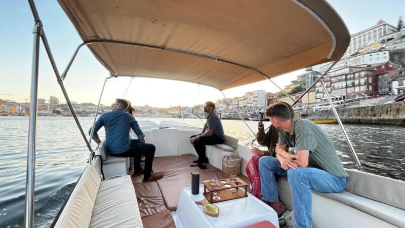 Porto: Douro River Boat Cruise with Port Wine Tasting - Who Will Love This Experience?