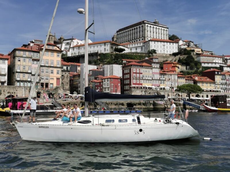 Porto Douro river boat tour or Amazing Sunset - Key Points
