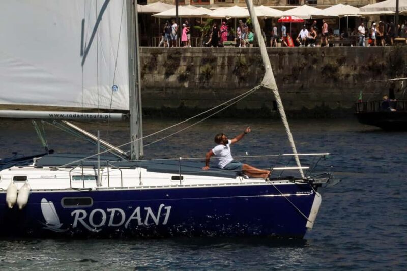 Porto: Douro River Cruise (2 h) Wine & Scenic Views - Porto: Douro River Cruise (2 h) Wine & Scenic Views