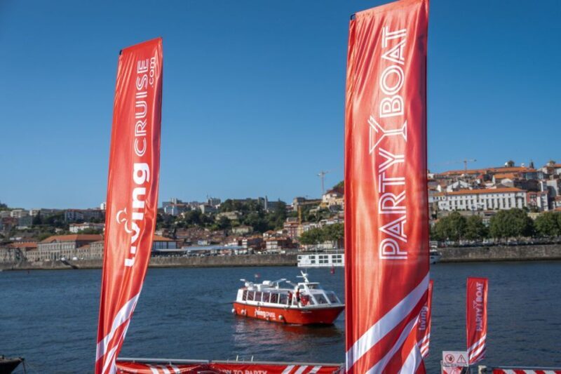 Porto: Douro River Party Boat with Sunset Option & 6 Bridges - Final Thoughts