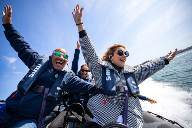 Porto: Douro River Speedboat Tour - FAQ