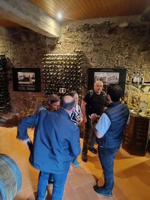 Porto: Douro valley 2 farms with wine tasting and lunch - The Sum Up