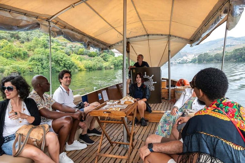Porto: Douro Valley, 2 Wineries, Lunch & Private Boat Trip - An Extensive Look at the Tour Experience