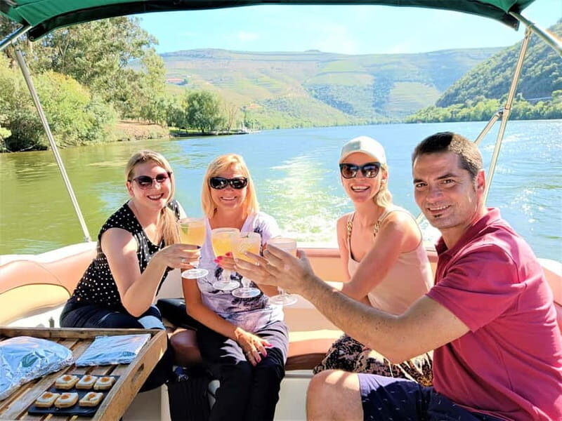 Porto: Douro Valley, 2 Wineries, Lunch & Private Boat Trip - Who Should Book This Tour?
