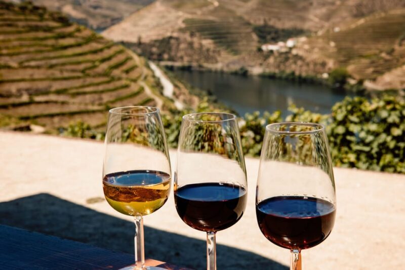 Porto: Douro Valley & Amarante Wine, Food & River Tour - Key Points
