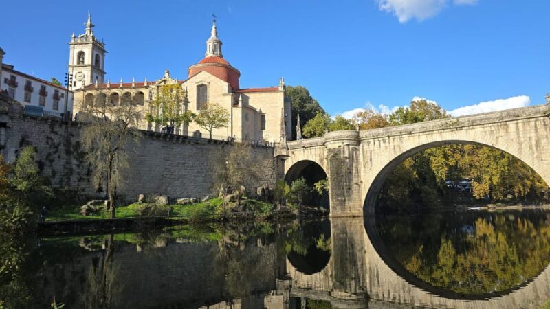 Porto: Douro Valley & Amarante Wine, Food & River Tour - FAQ