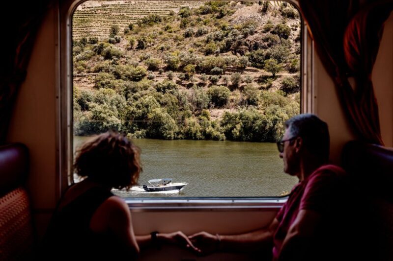 Porto: Douro Valley Full-Day Boat, Train, and Lunch Tour - FAQs