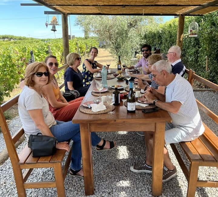 Porto: DOURO VALLEY Half-day Tour - The Sum Up