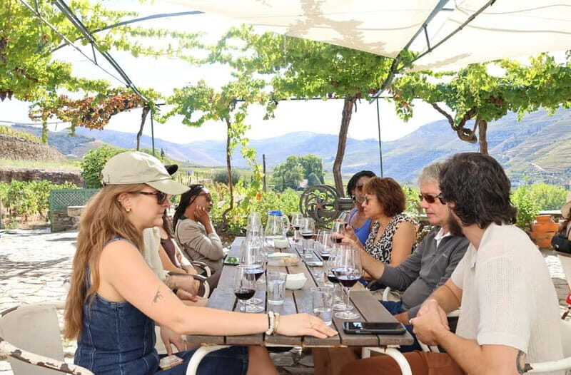 Porto: DOURO VALLEY Half-day Tour - FAQ