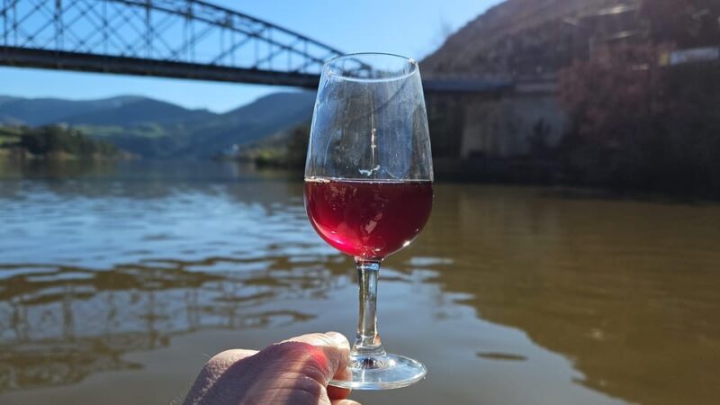 Porto: Douro Valley Tour W/ Wine Taste, Boat Cruise & Lunch - Key Points