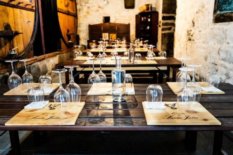 Porto: Douro Valley Tour with Lunch, Boat Cruise & Tastings - Final Winery Visit & Scenic Stops