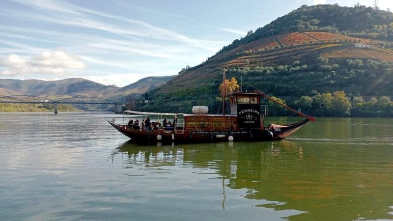 Porto: Douro Valley Vineyards Tour with Lunch & River Cruise - In Summary