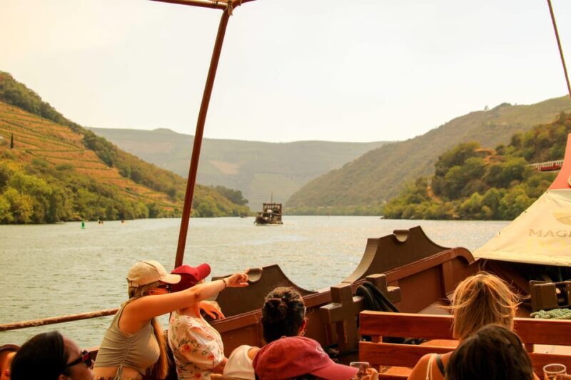 Porto: Douro Valley Wine Tour with Lunch, Tastings & Cruise - FAQs