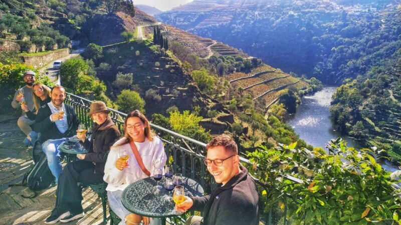 Porto: Douro Valley Wine Tour with Tastings, Boat, and Lunch - Who Should Book This Tour?