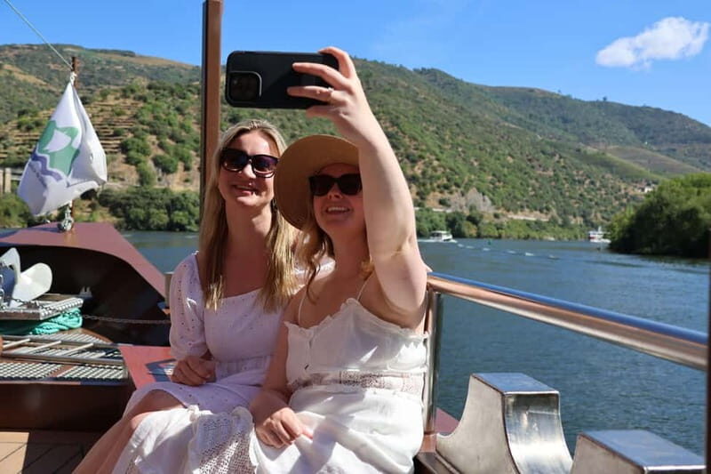 Porto: Douro Valley with 1 or 2 Wineries, Lunch & Boat Tour - Key Points