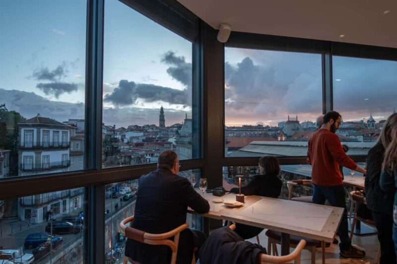 Porto: Douro Wine Tasting in the Tasting Room - How This Tour Compares to Similar Experiences