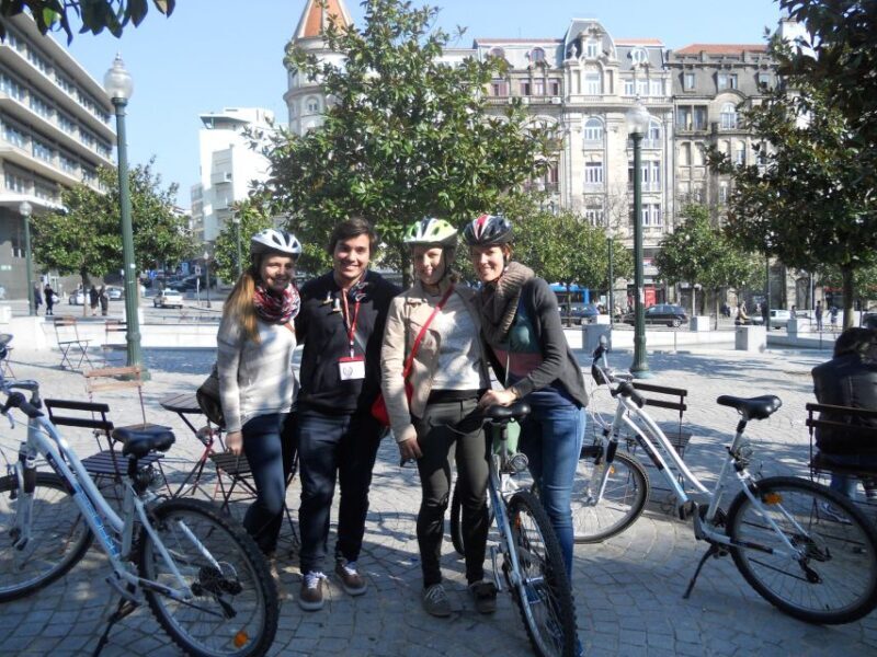 Porto Downtown and Sightseeing Bike Tour - What Makes This Tour Stand Out