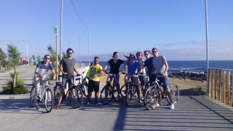 Porto Downtown and Sightseeing Bike Tour - FAQ