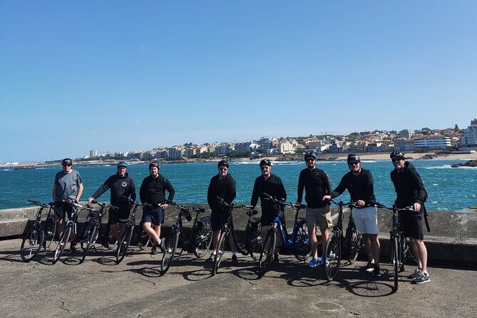 Porto E-Bike and Traditional Market-to-table lunch from Porto - Key Points