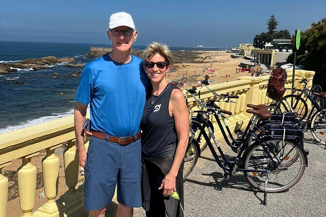 Porto E-Bike and Traditional Market-to-table lunch from Porto - A Deep Dive into the Experience