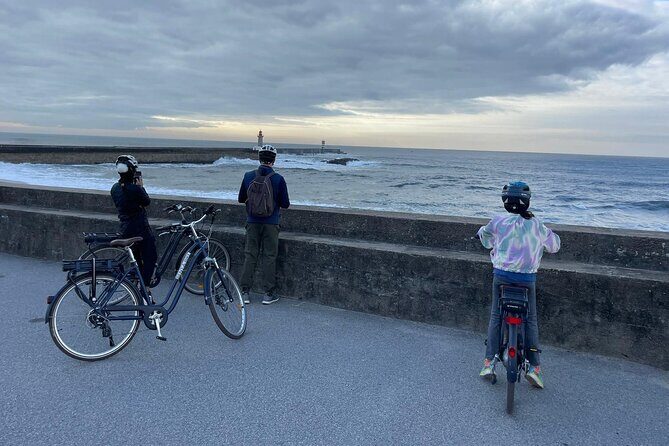 Porto E-Bike and Traditional Market-to-table lunch from Porto - The Sum Up