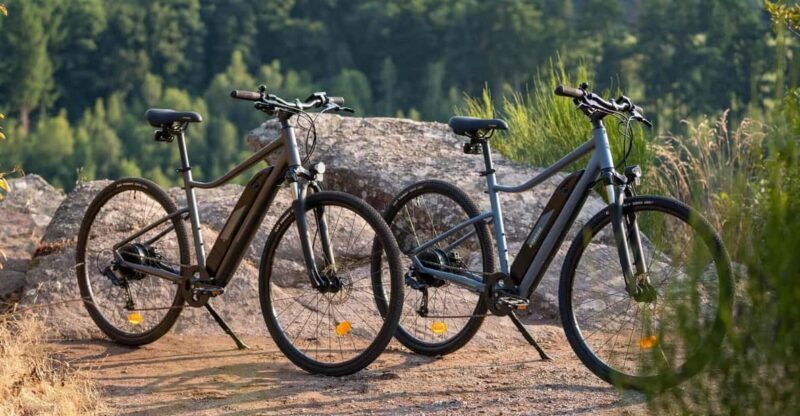 Porto: E-Bike Rental For The Camino De Santiago - Key Points