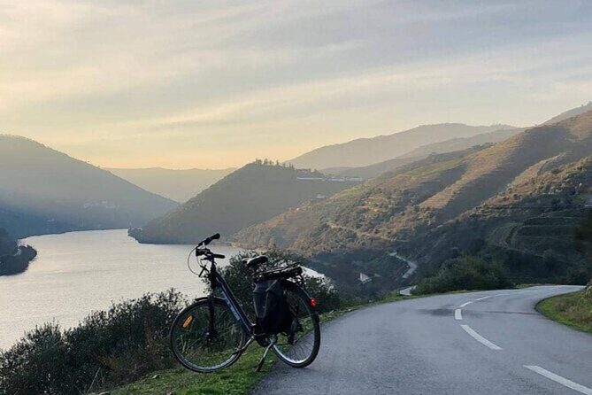 Porto: Electric Bike Rental from 1 to 4 Days - Key Points