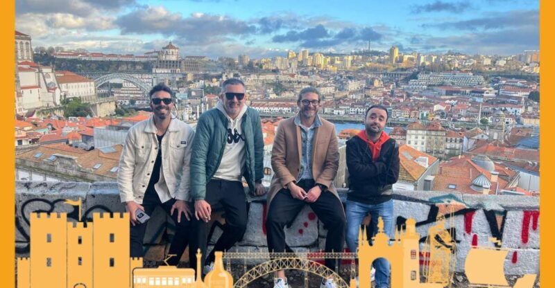 PORTO: Escape IN City - Closed at 7 Keys - What is the Porto: Escape IN City - Closed at 7 Keys?