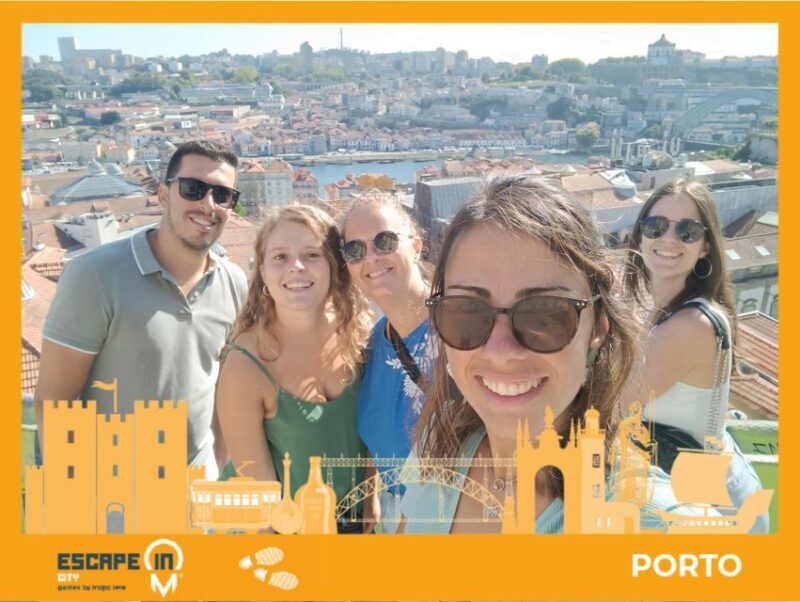 PORTO: Escape IN City - Closed at 7 Keys - What Makes This Tour Stand Out?