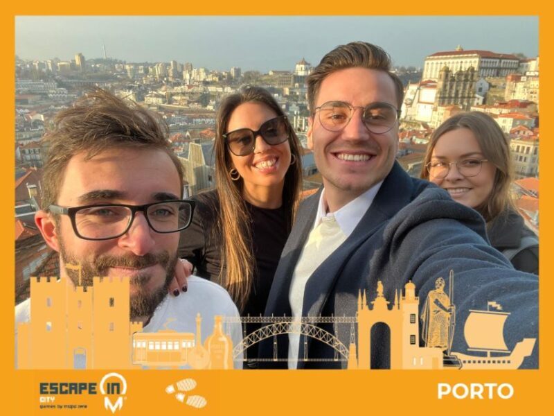 PORTO: Escape IN City - Closed at 7 Keys - Who Is This Tour Best For?