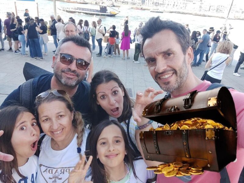 PORTO: Escape IN City - Closed at 7 Keys - FAQs