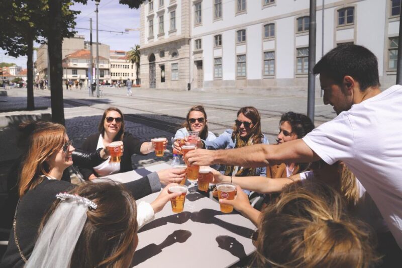 Porto: Evening Local Food Crawl with Drink Pairings - Why This Tour Offers Great Value