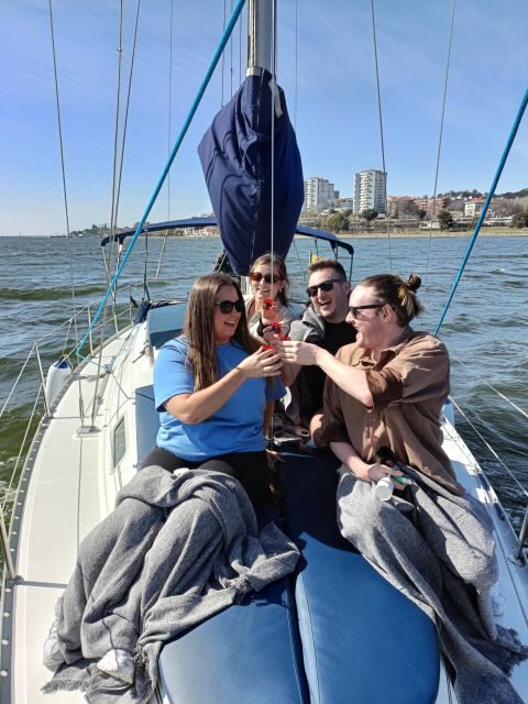 Porto: Exclusive Party aboard a charming sailboat with drink - Practical Details and Tips