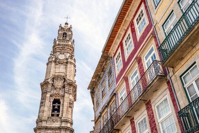 Porto: Exclusive Sightseeing Tour - VW Kombi (2 to 8 people) - Key Points